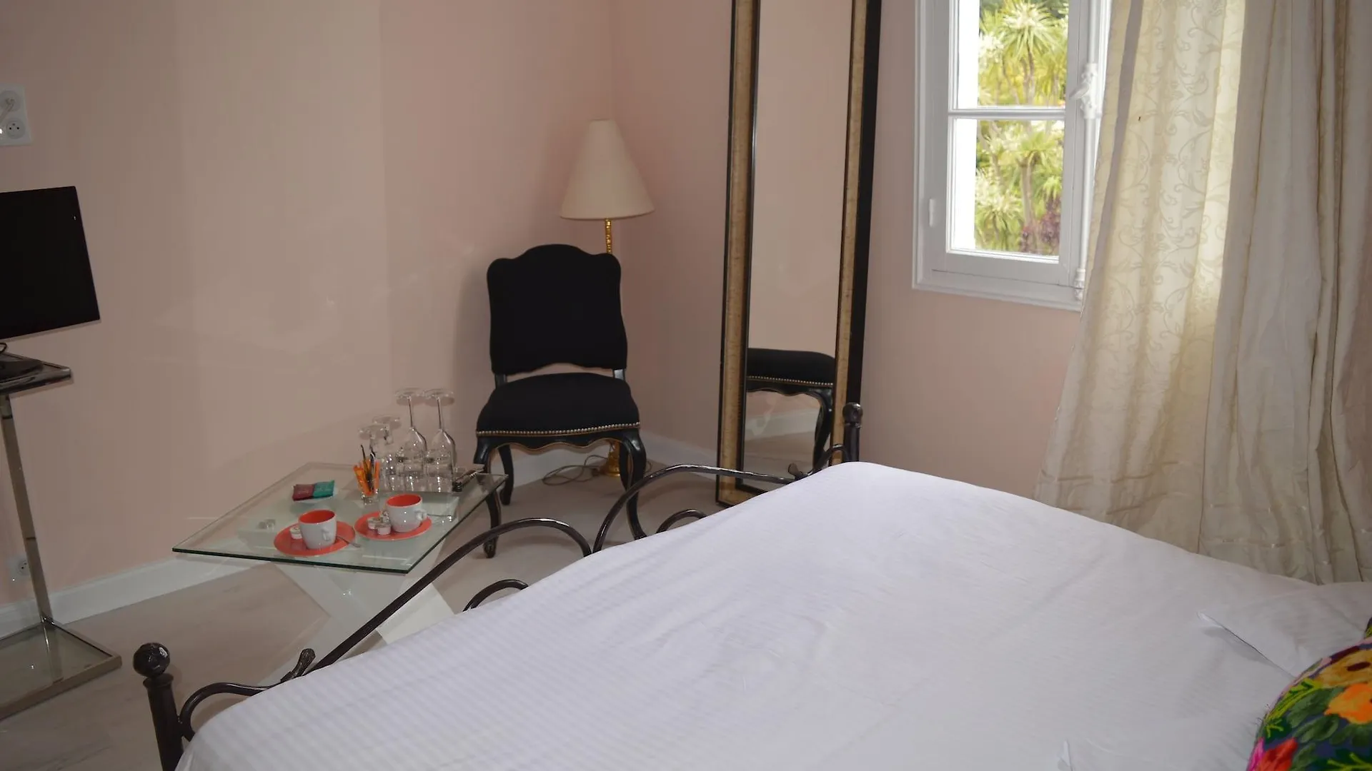 Hotel La Villa Sainte Valerie Adults Only Juan-les-Pins