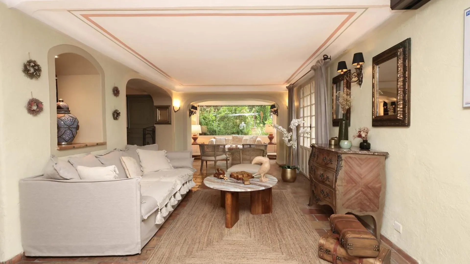 ****  Hotel La Villa Sainte Valerie Adults Only Juan-les-Pins France