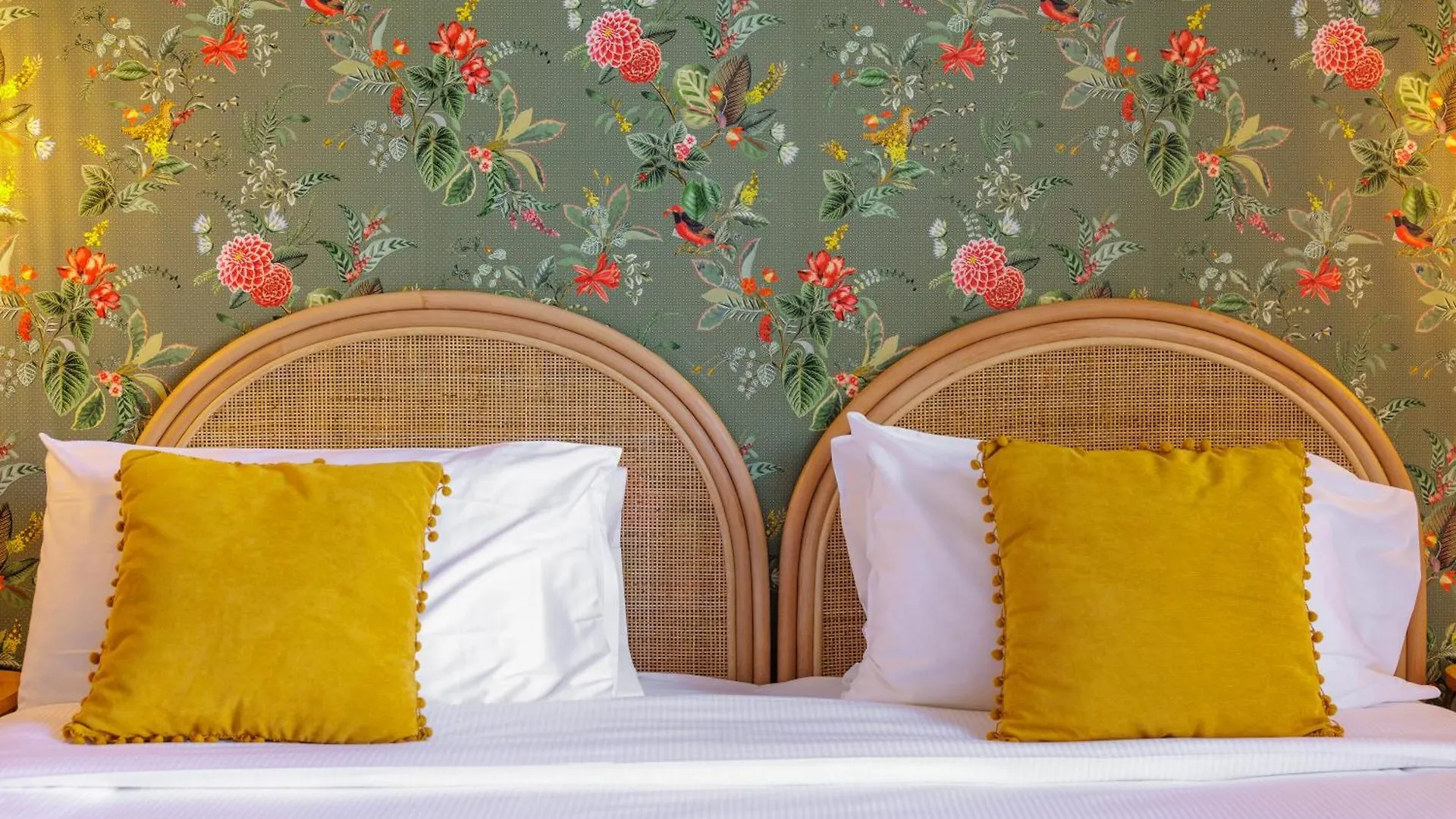 Hotel La Villa Sainte Valerie Adults Only Juan-les-Pins