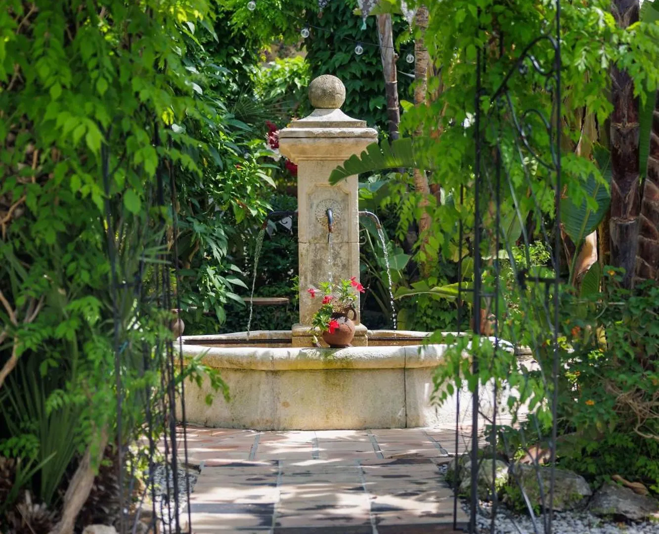Hotel La Villa Sainte Valerie Adults Only Juan-les-Pins