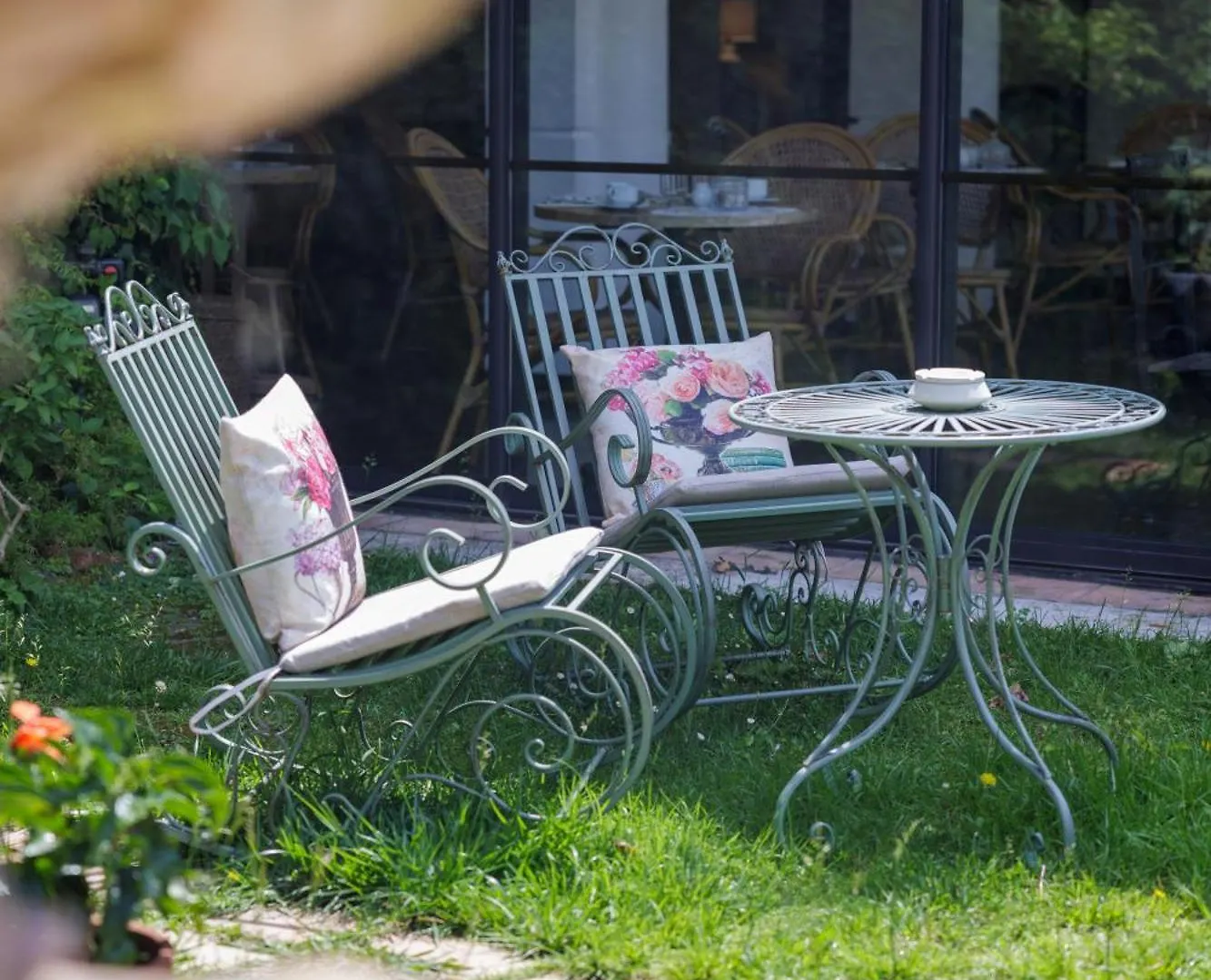Hotel La Villa Sainte Valerie Adults Only Juan-les-Pins France