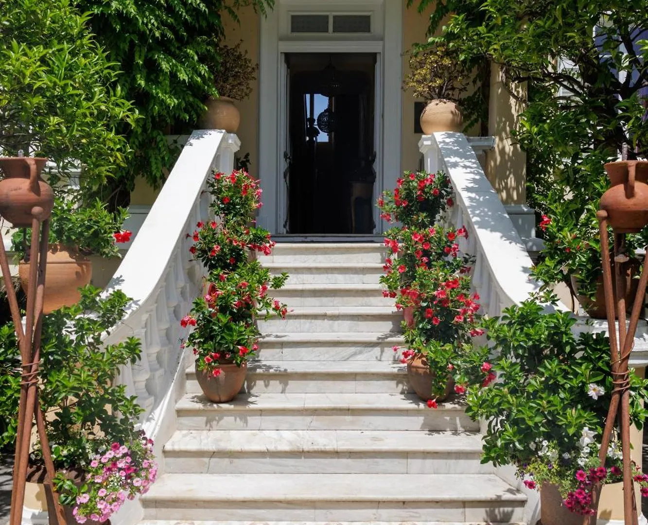 Hotel La Villa Sainte Valerie Adults Only Juan-les-Pins