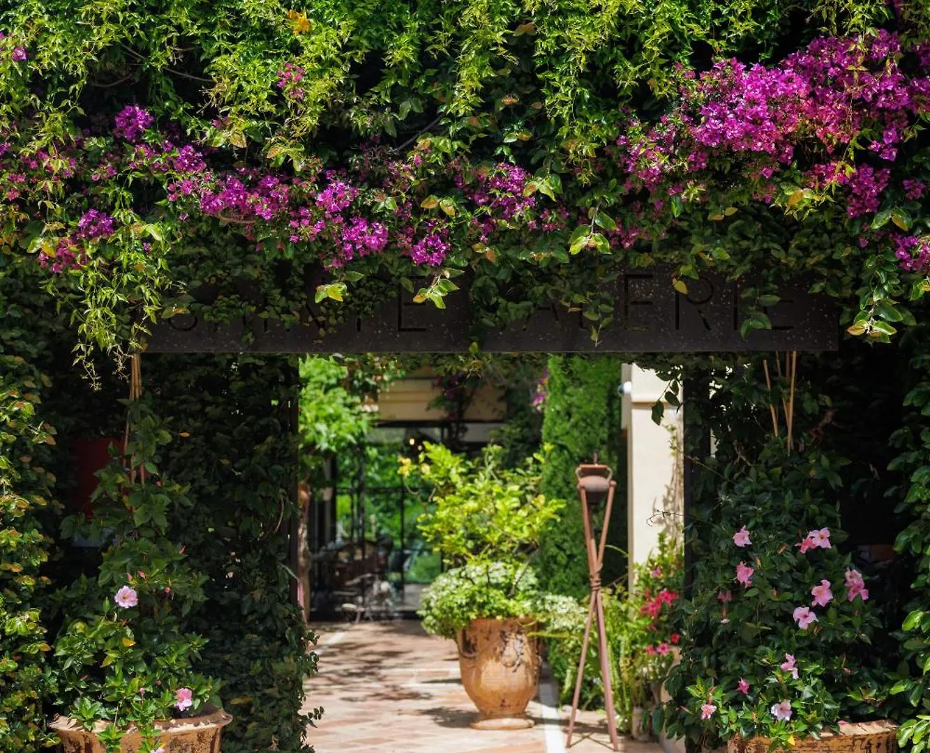 Hotel La Villa Sainte Valerie Adults Only Juan-les-Pins