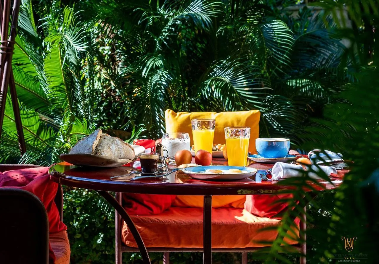 Hotel La Villa Sainte Valerie Adults Only Juan-les-Pins