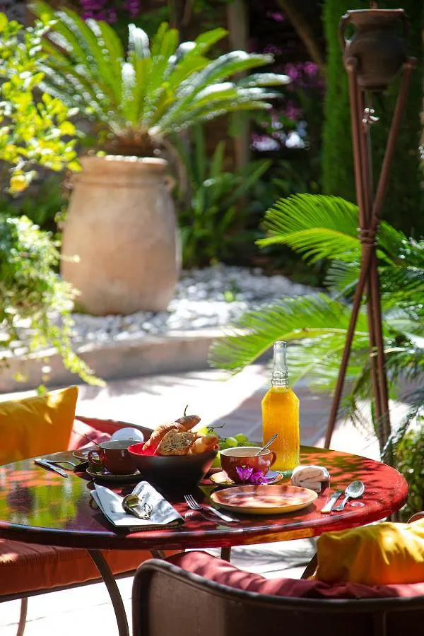 Hotel La Villa Sainte Valerie Adults Only Juan-les-Pins