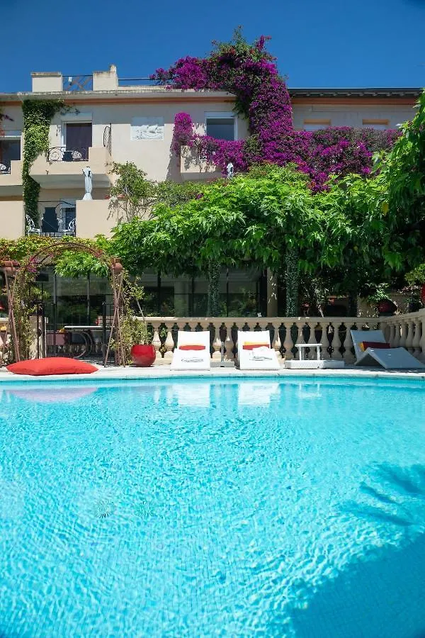Hotel La Villa Sainte Valerie Adults Only Juan-les-Pins 4*,  Frankrijk