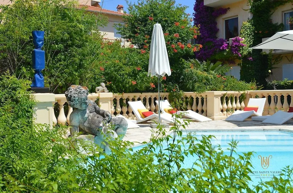 Hotel La Villa Sainte Valerie Adults Only Juan-les-Pins