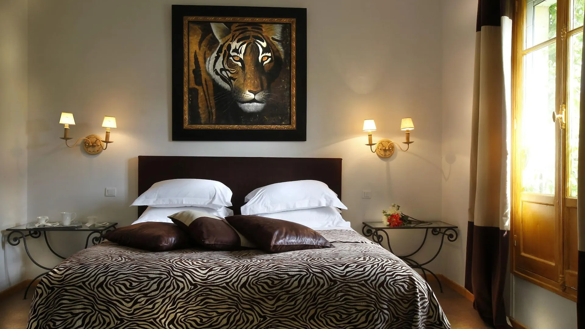 Hotel La Villa Sainte Valerie Adults Only Juan-les-Pins
