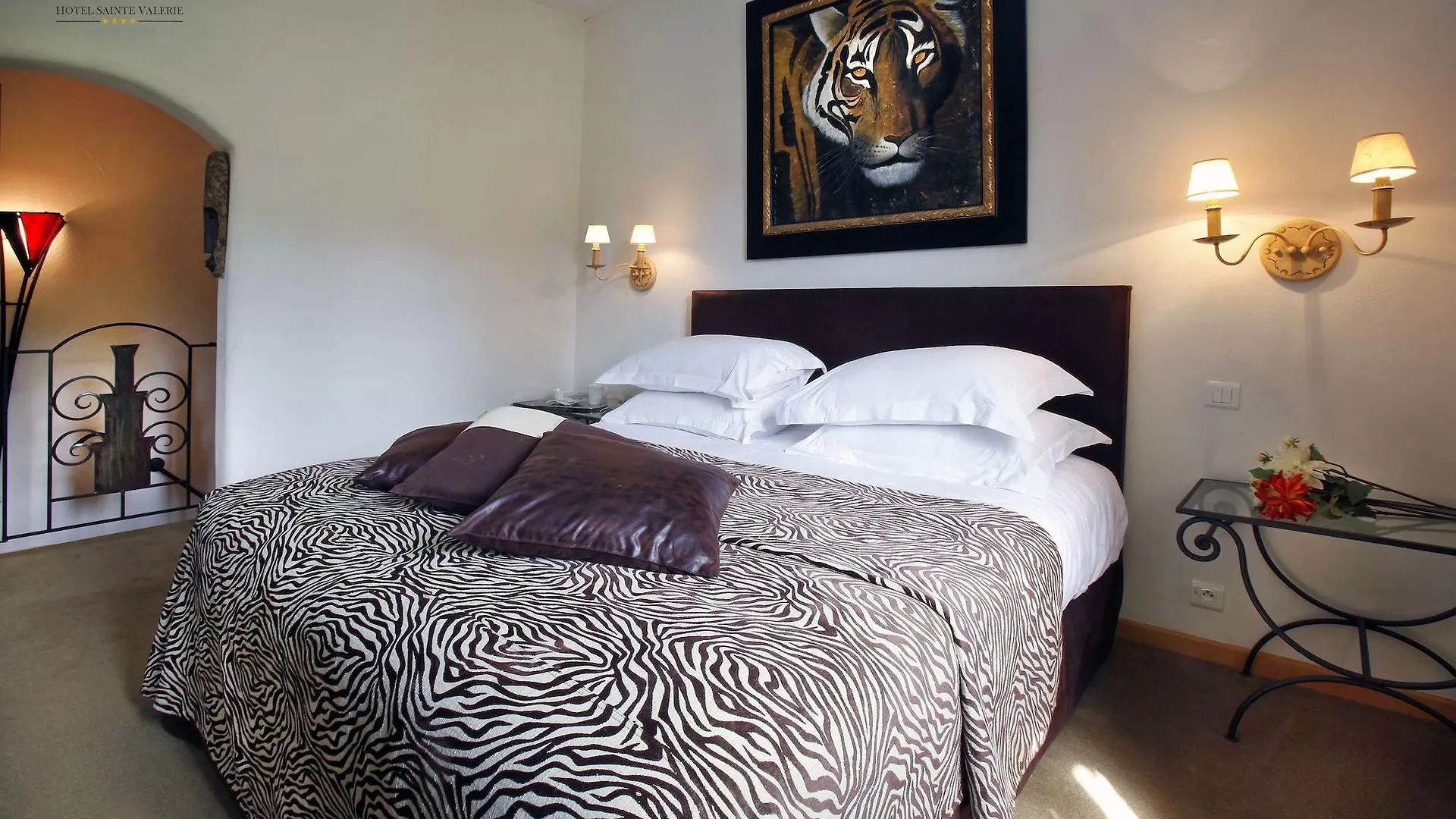Hotel La Villa Sainte Valerie Adults Only Juan-les-Pins