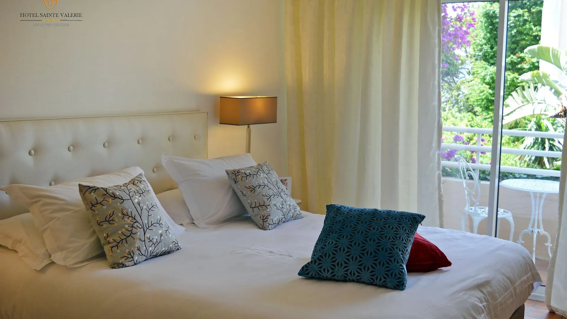 Hotel La Villa Sainte Valerie Adults Only Juan-les-Pins