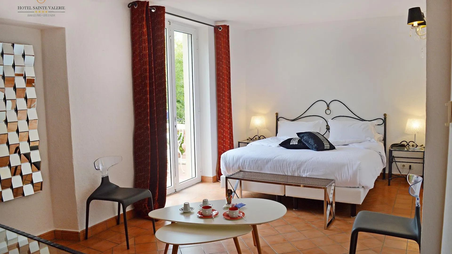 Hotel La Villa Sainte Valerie Adults Only Juan-les-Pins