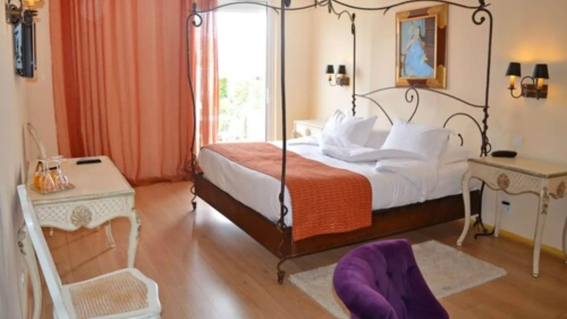 Hotel La Villa Sainte Valerie Adults Only Juan-les-Pins