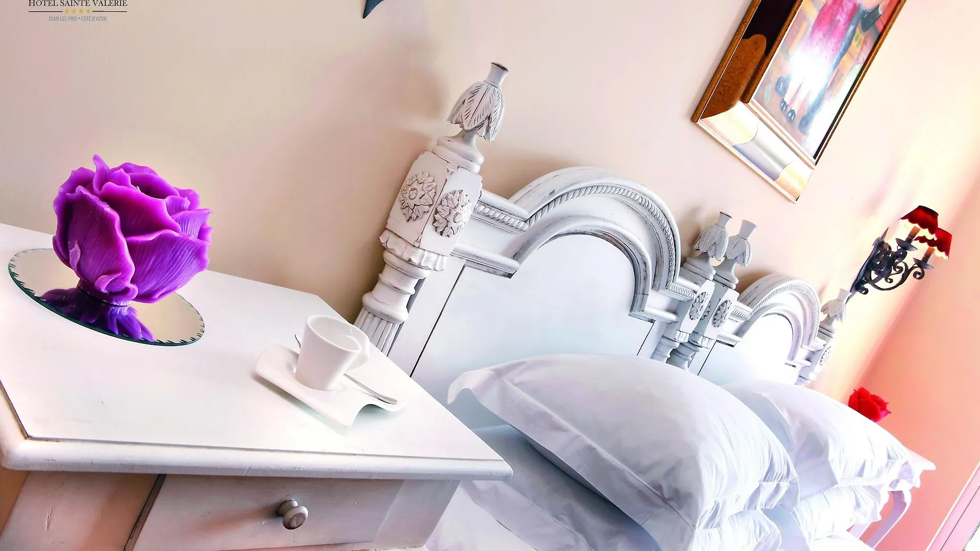 ****  Hotel La Villa Sainte Valerie Adults Only Juan-les-Pins France