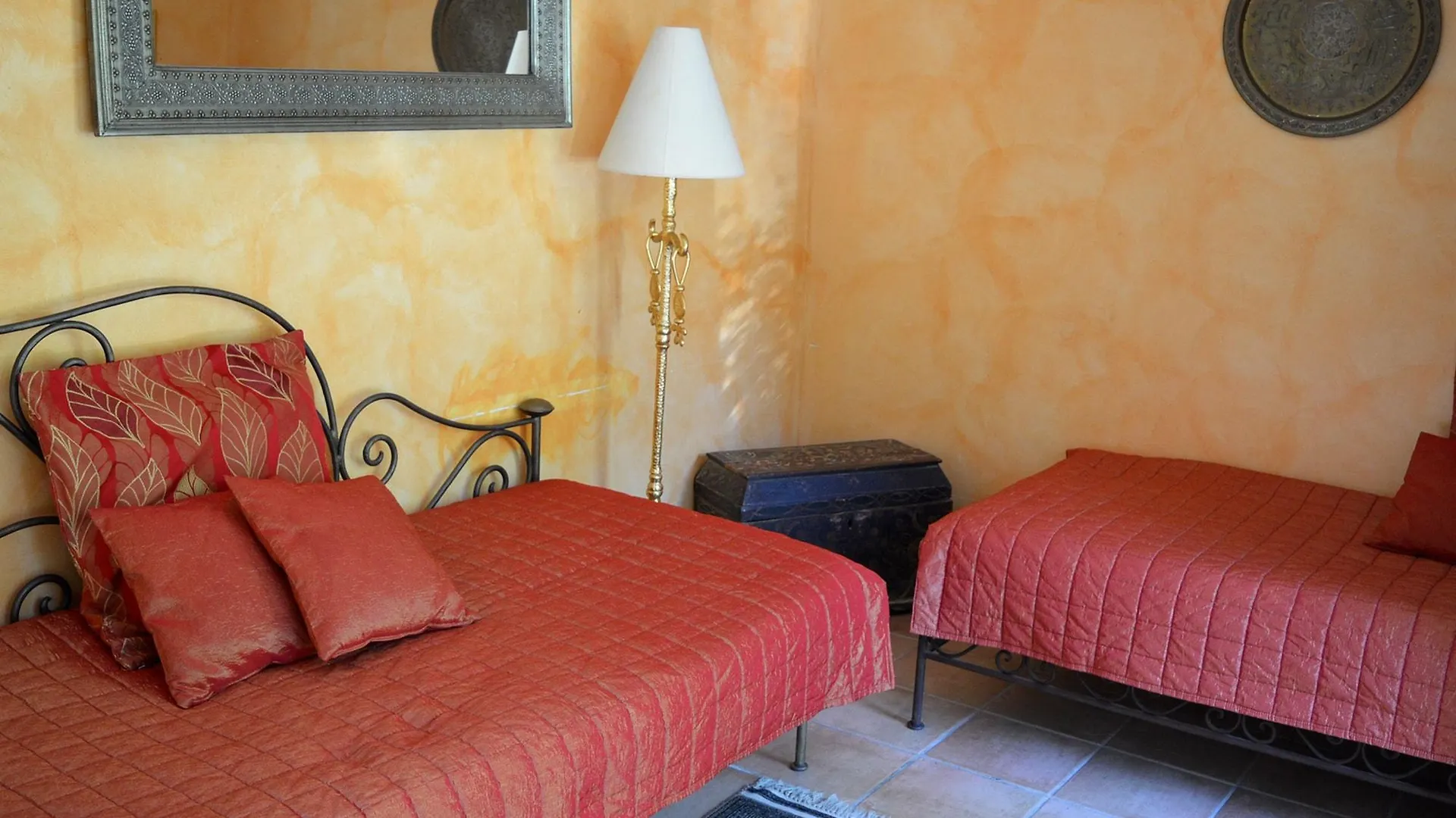 Hotel La Villa Sainte Valerie Adults Only Juan-les-Pins