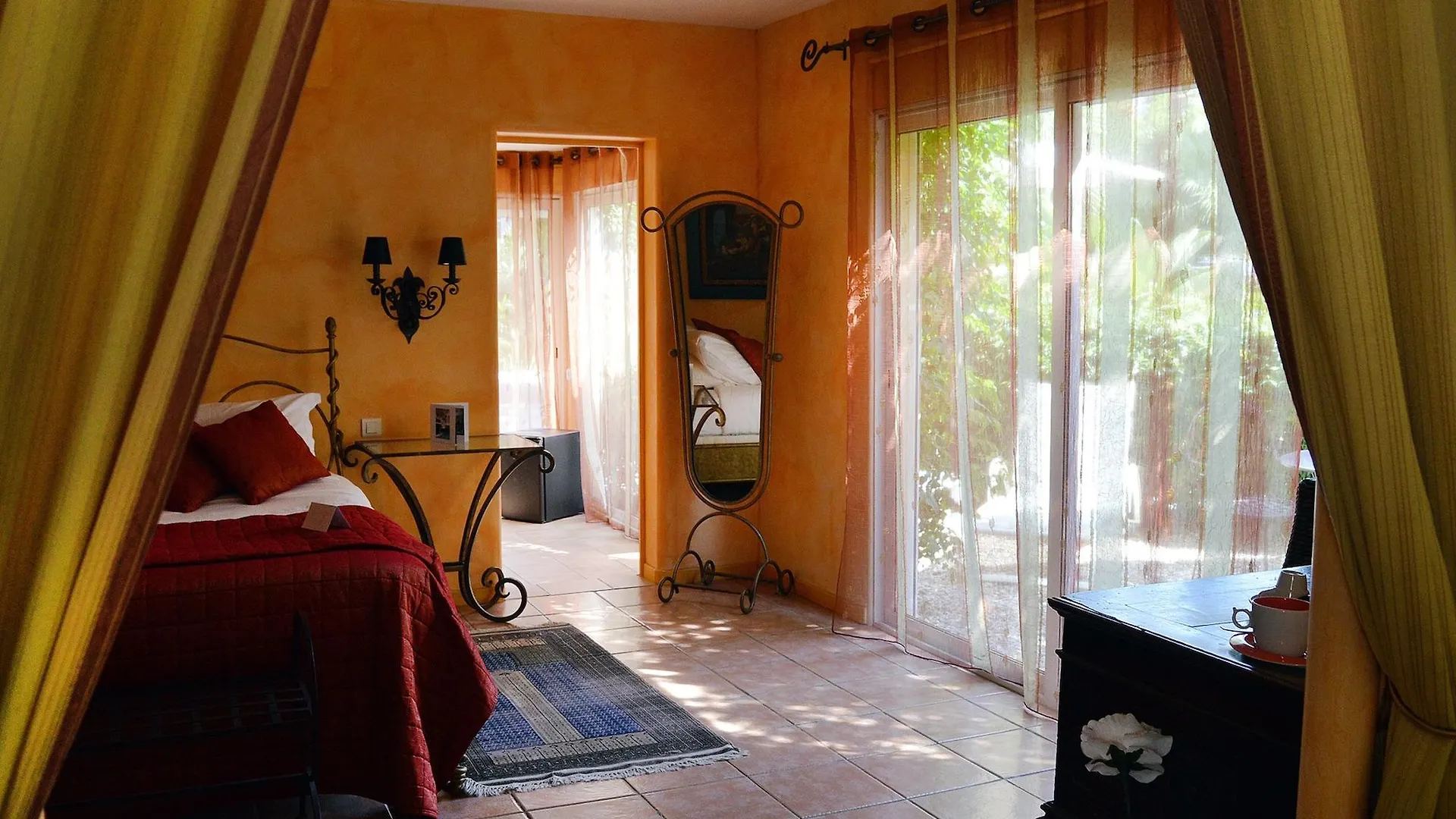 Hotel La Villa Sainte Valerie Adults Only Juan-les-Pins