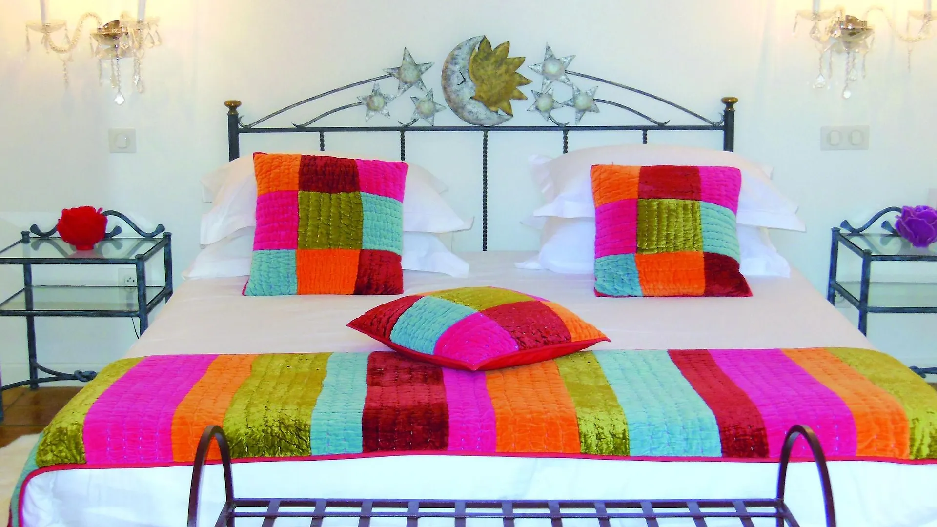Hotel La Villa Sainte Valerie Adults Only Juan-les-Pins