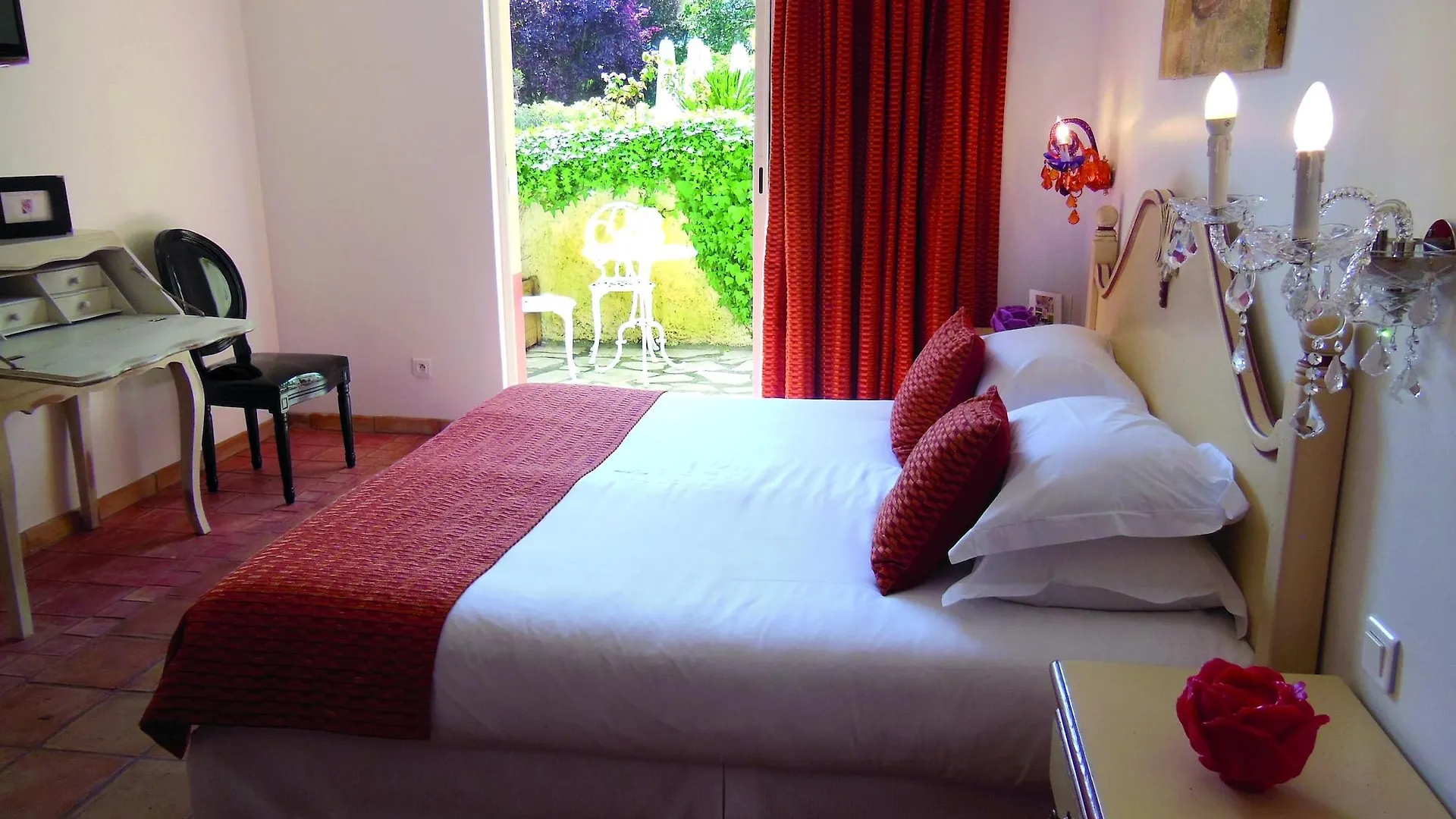 ****  Hotel La Villa Sainte Valerie Adults Only Juan-les-Pins France