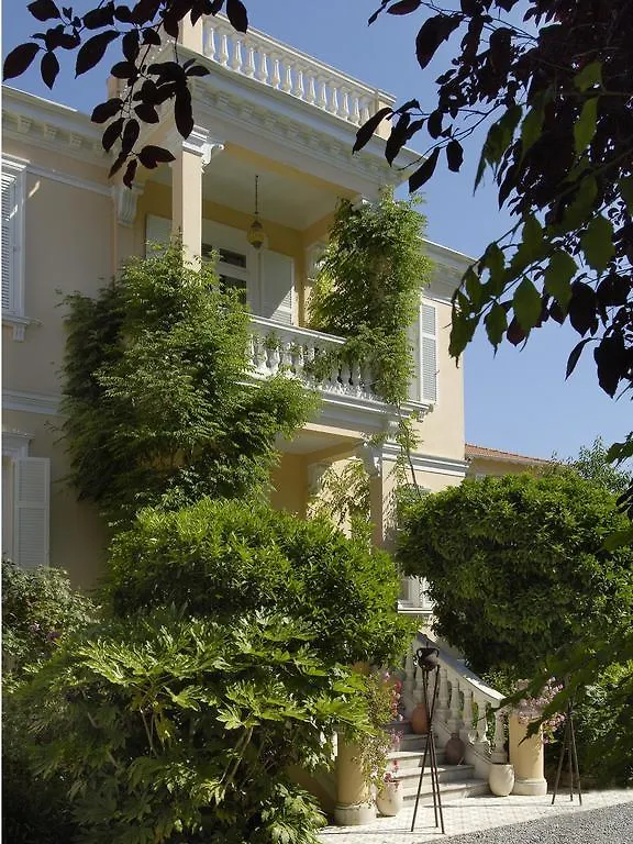 Hotel La Villa Sainte Valerie Adults Only Juan-les-Pins