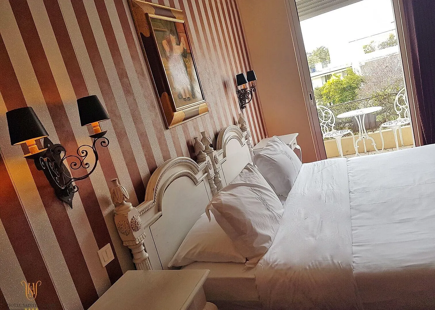 Hotel La Villa Sainte Valerie Adults Only Juan-les-Pins