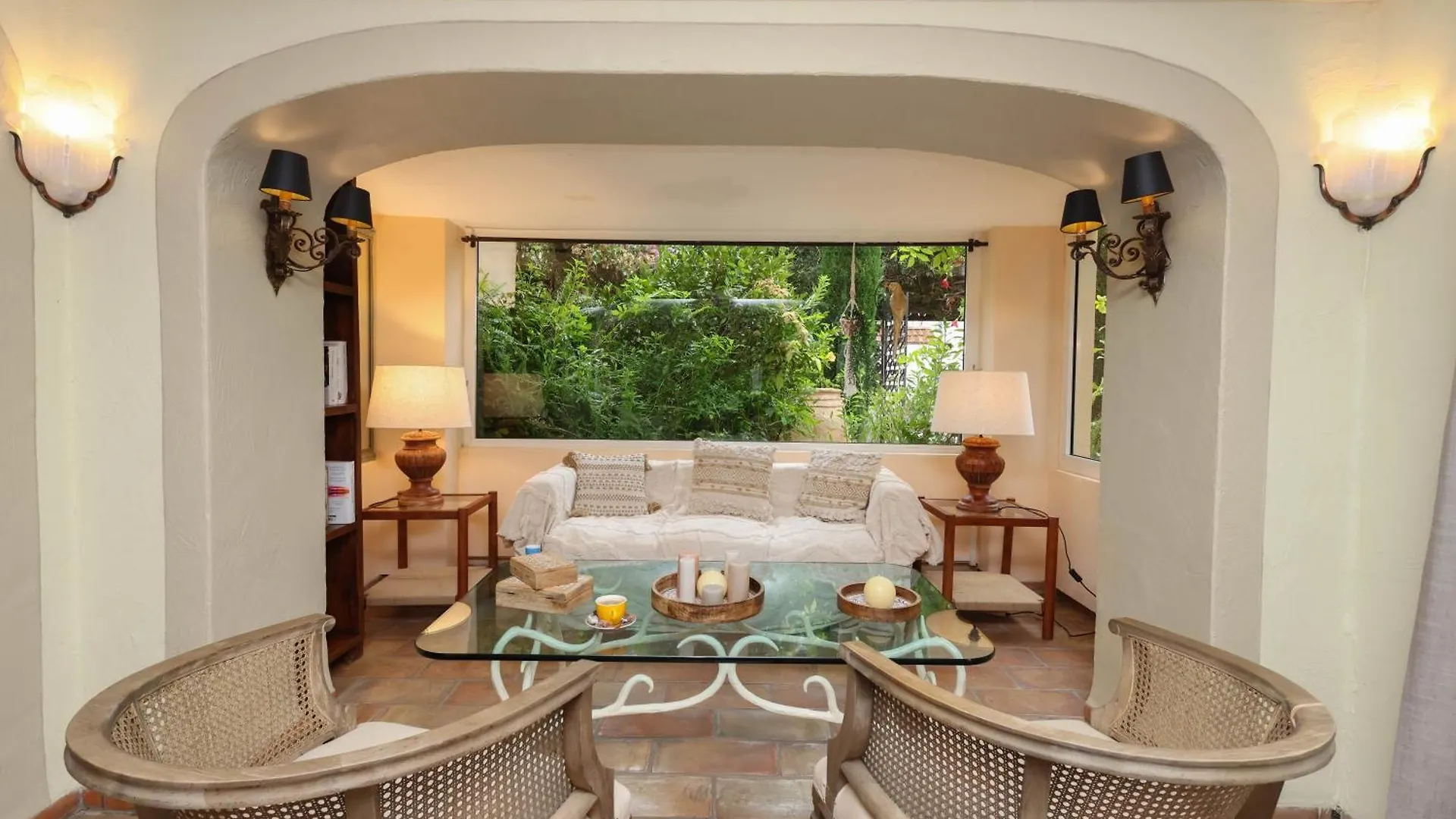 Hotel La Villa Sainte Valerie Adults Only Juan-les-Pins