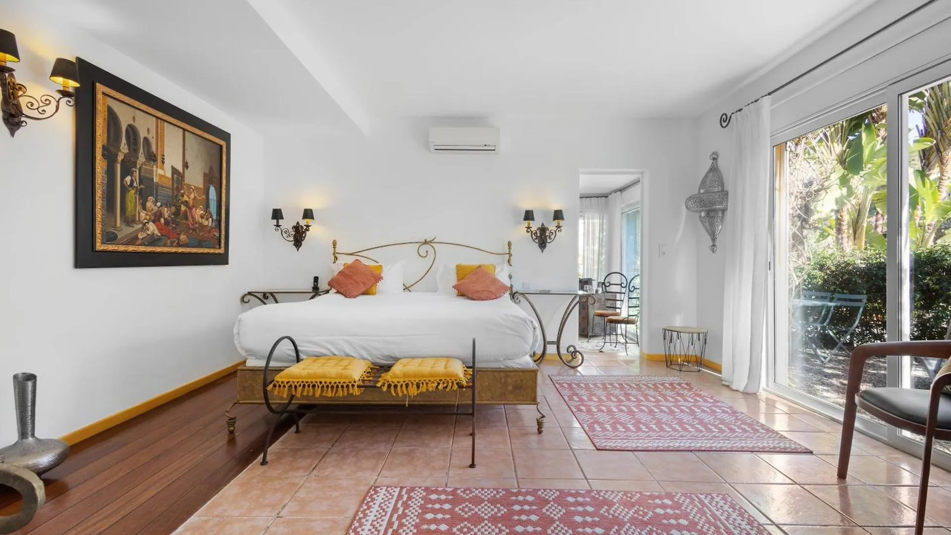 Hotel La Villa Sainte Valerie Adults Only Juan-les-Pins