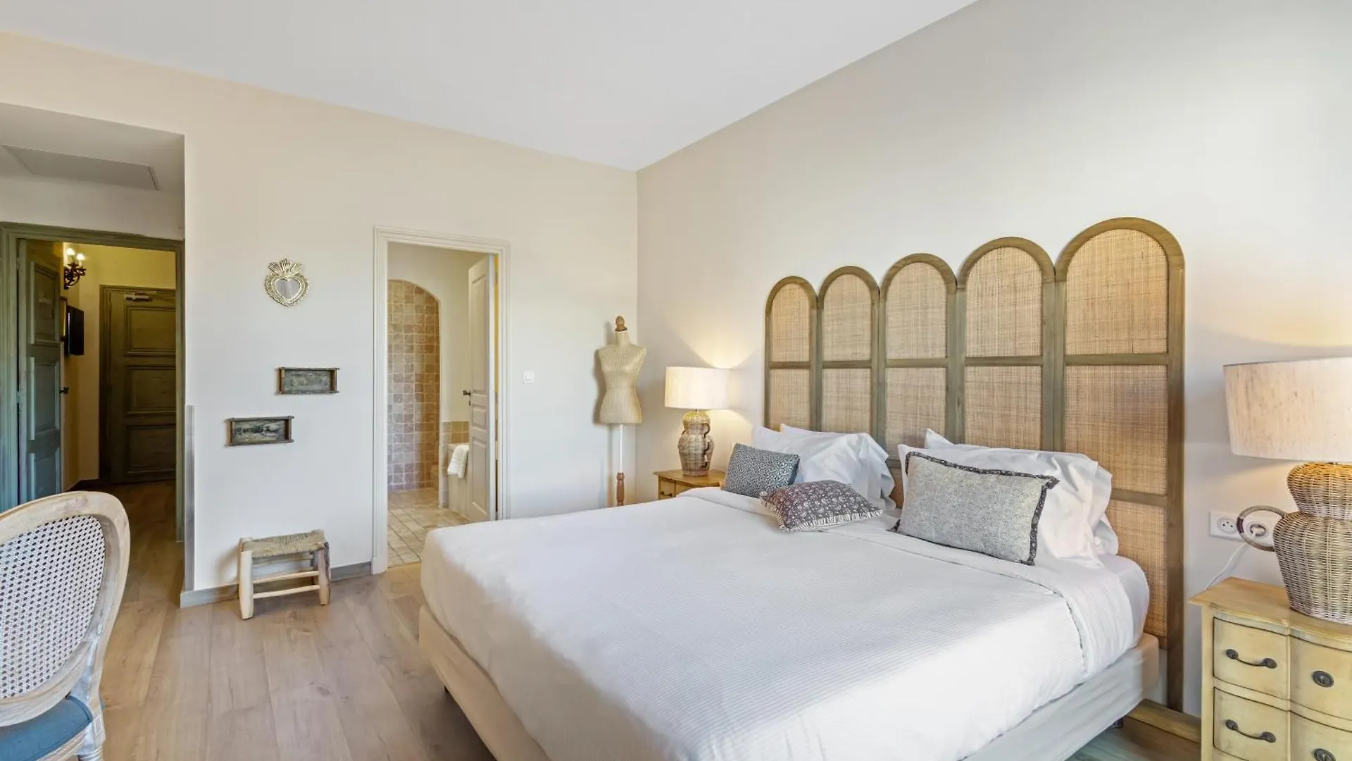 ****  Hotel La Villa Sainte Valerie Adults Only Juan-les-Pins France