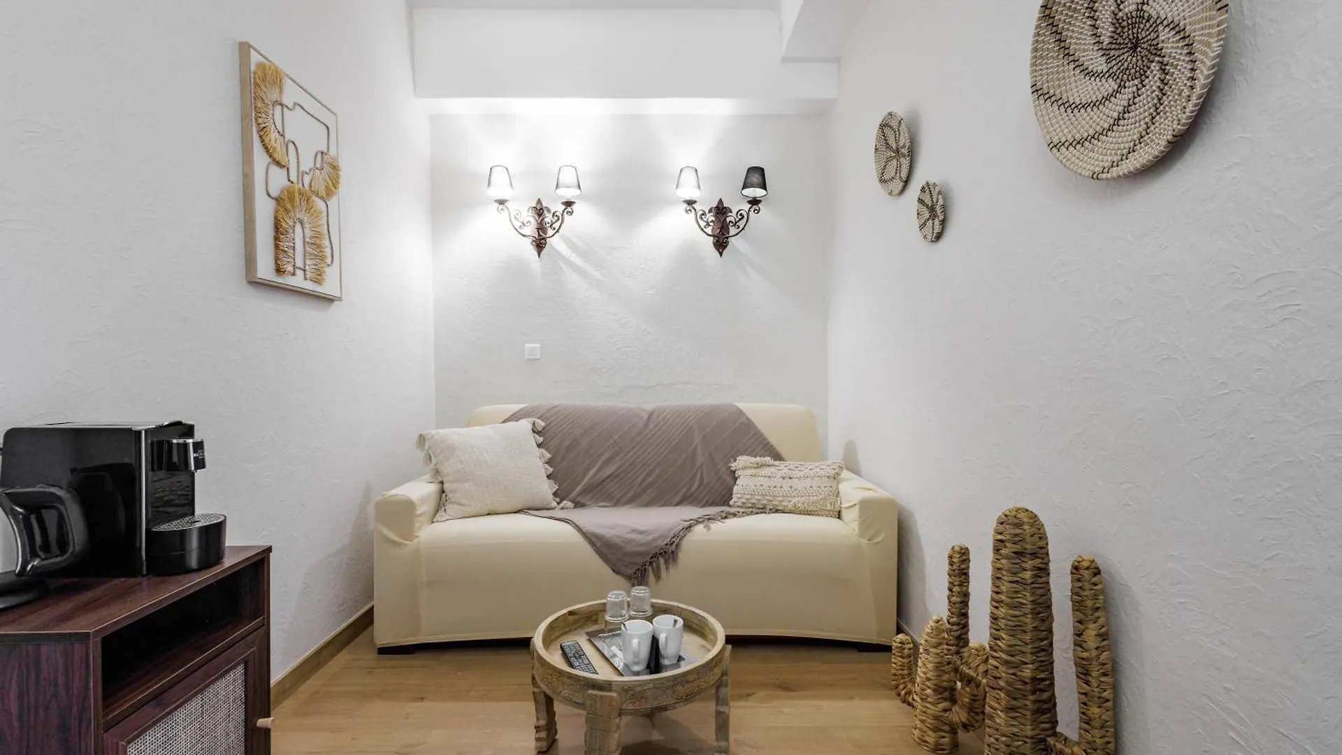 Hotel La Villa Sainte Valerie Adults Only Juan-les-Pins