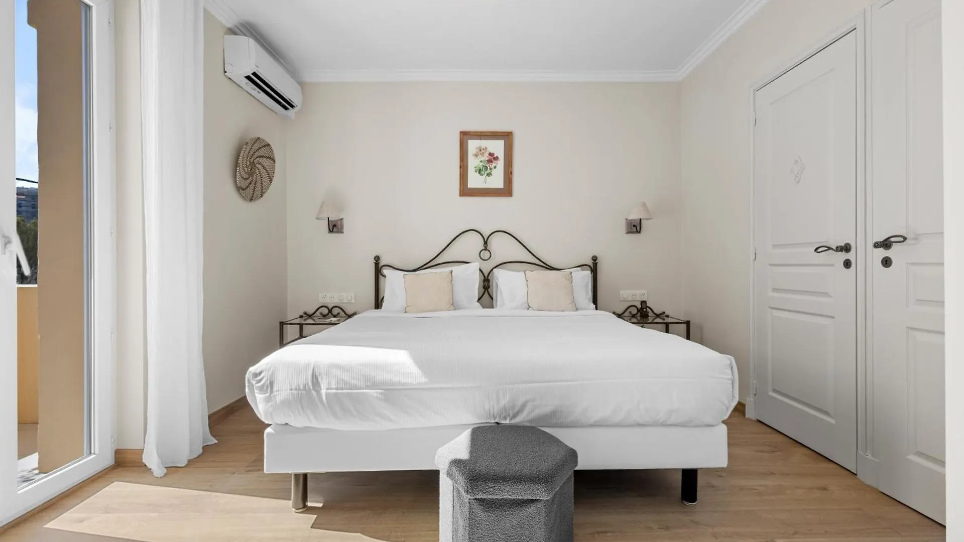 Hotel La Villa Sainte Valerie Adults Only Juan-les-Pins