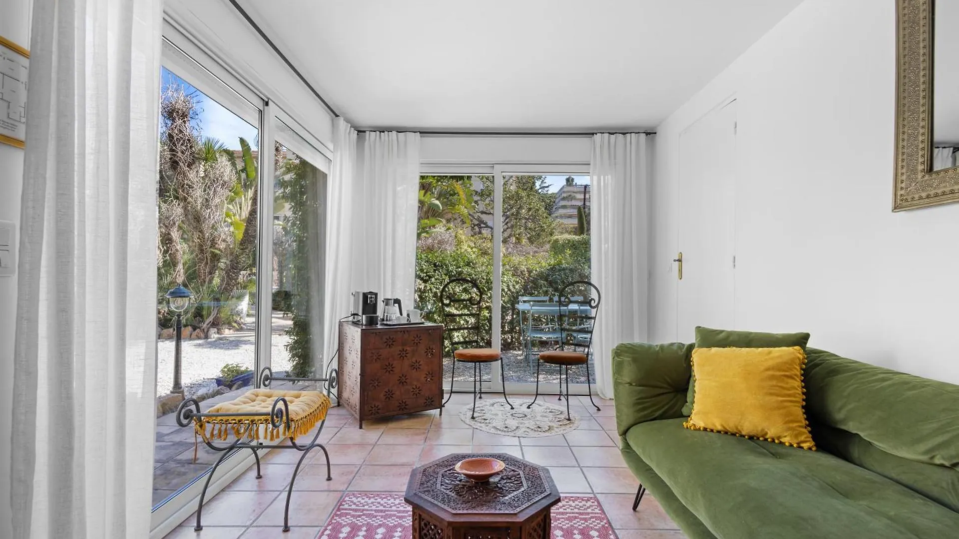 Hotel La Villa Sainte Valerie Adults Only Juan-les-Pins
