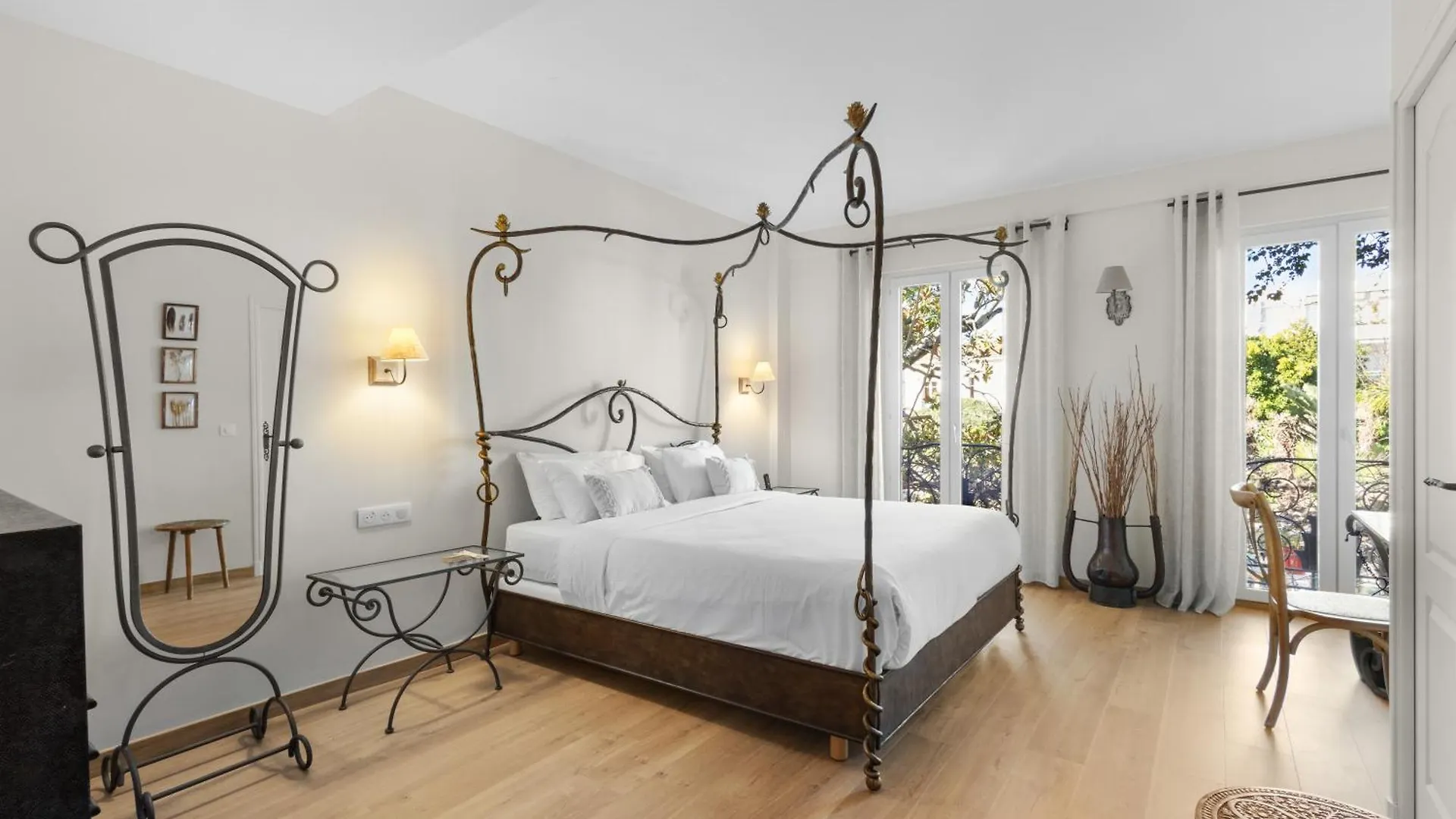 Hotel La Villa Sainte Valerie Adults Only Juan-les-Pins
