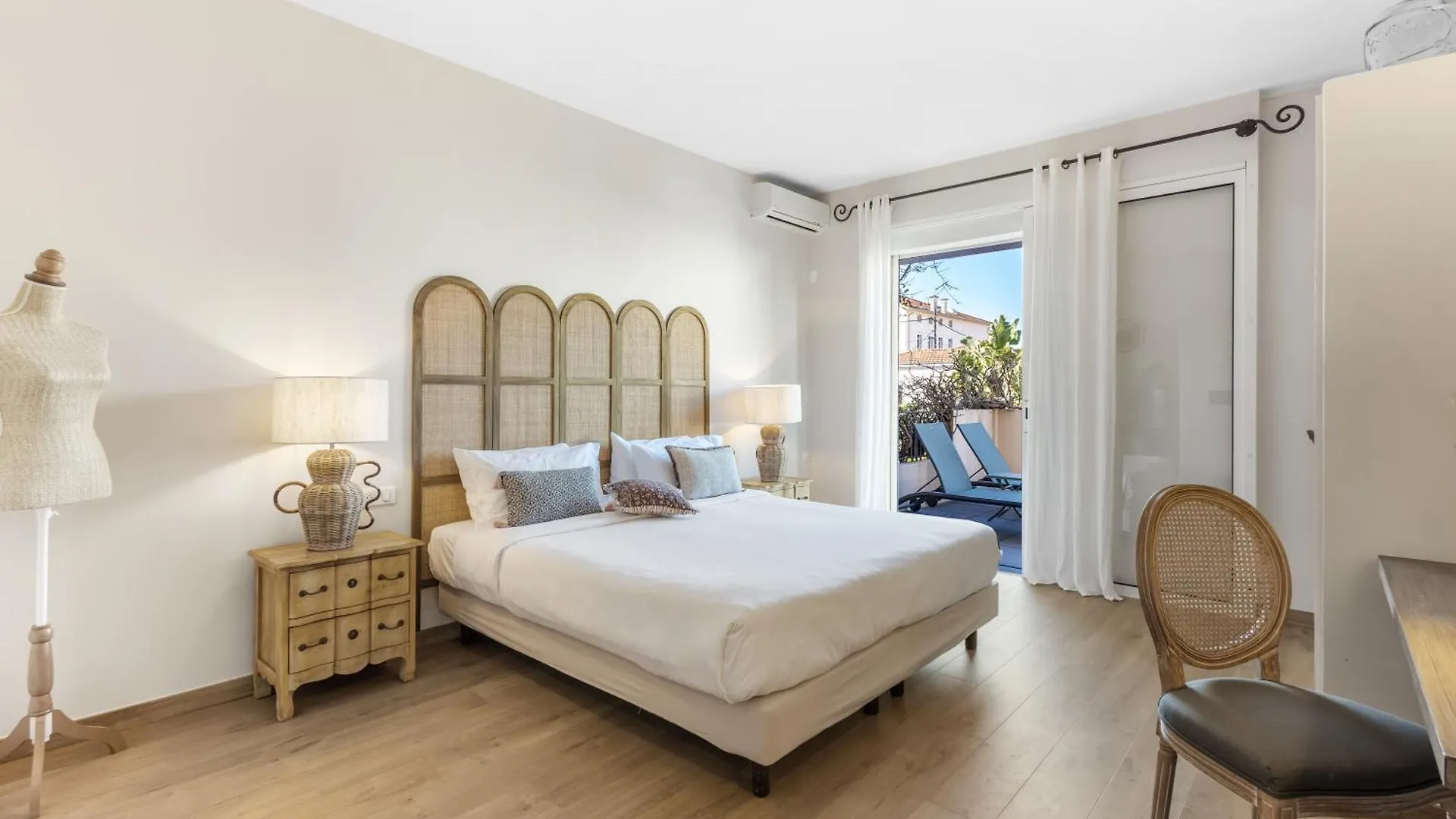 Hotel La Villa Sainte Valerie Adults Only Juan-les-Pins