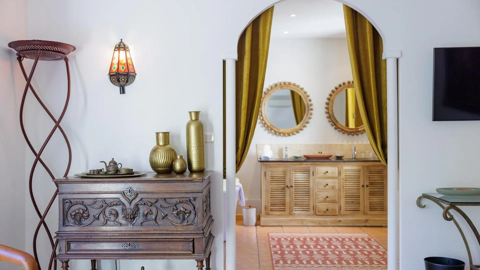 Hotel La Villa Sainte Valerie Adults Only Juan-les-Pins