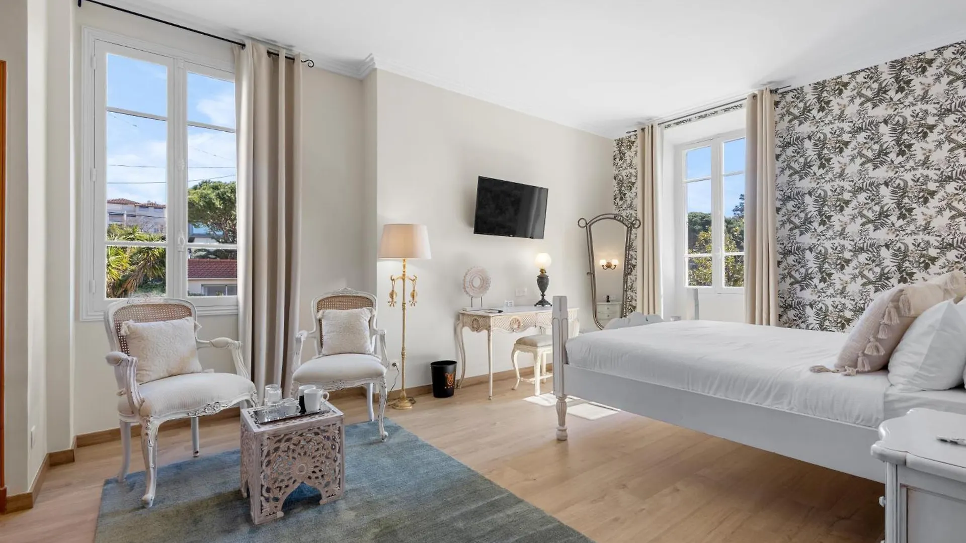 ****  Hotel La Villa Sainte Valerie Adults Only Juan-les-Pins France