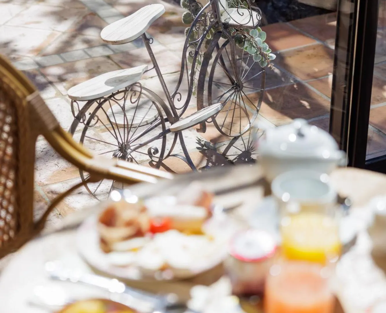 Hotel La Villa Sainte Valerie Adults Only Juan-les-Pins 4*,