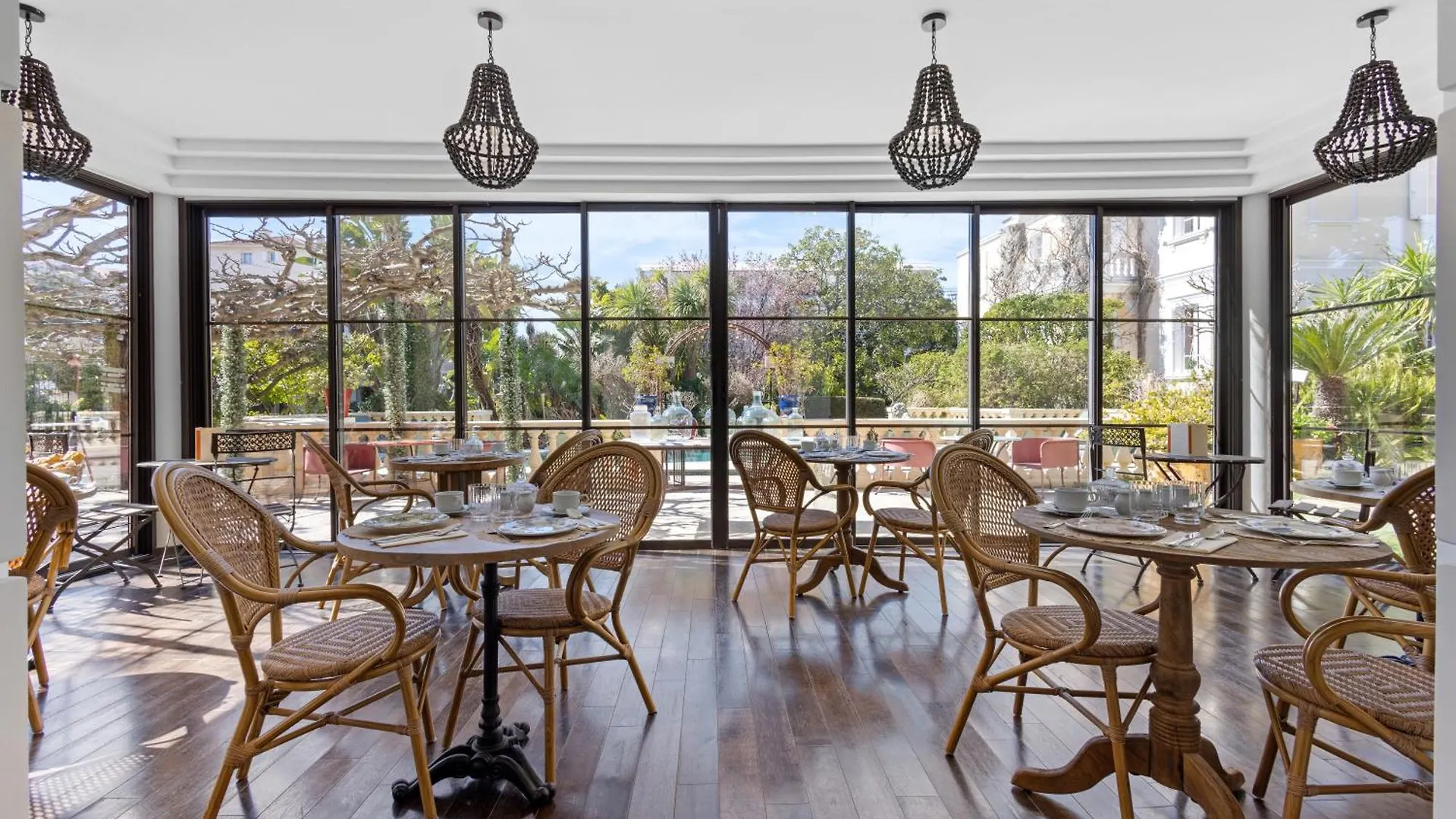 Hotel La Villa Sainte Valerie Adults Only Juan-les-Pins