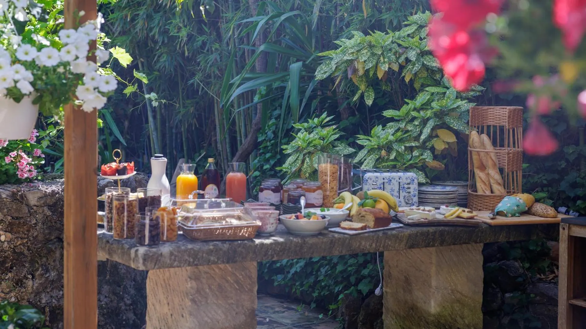 Hotel La Villa Sainte Valerie Adults Only Juan-les-Pins 4*,
