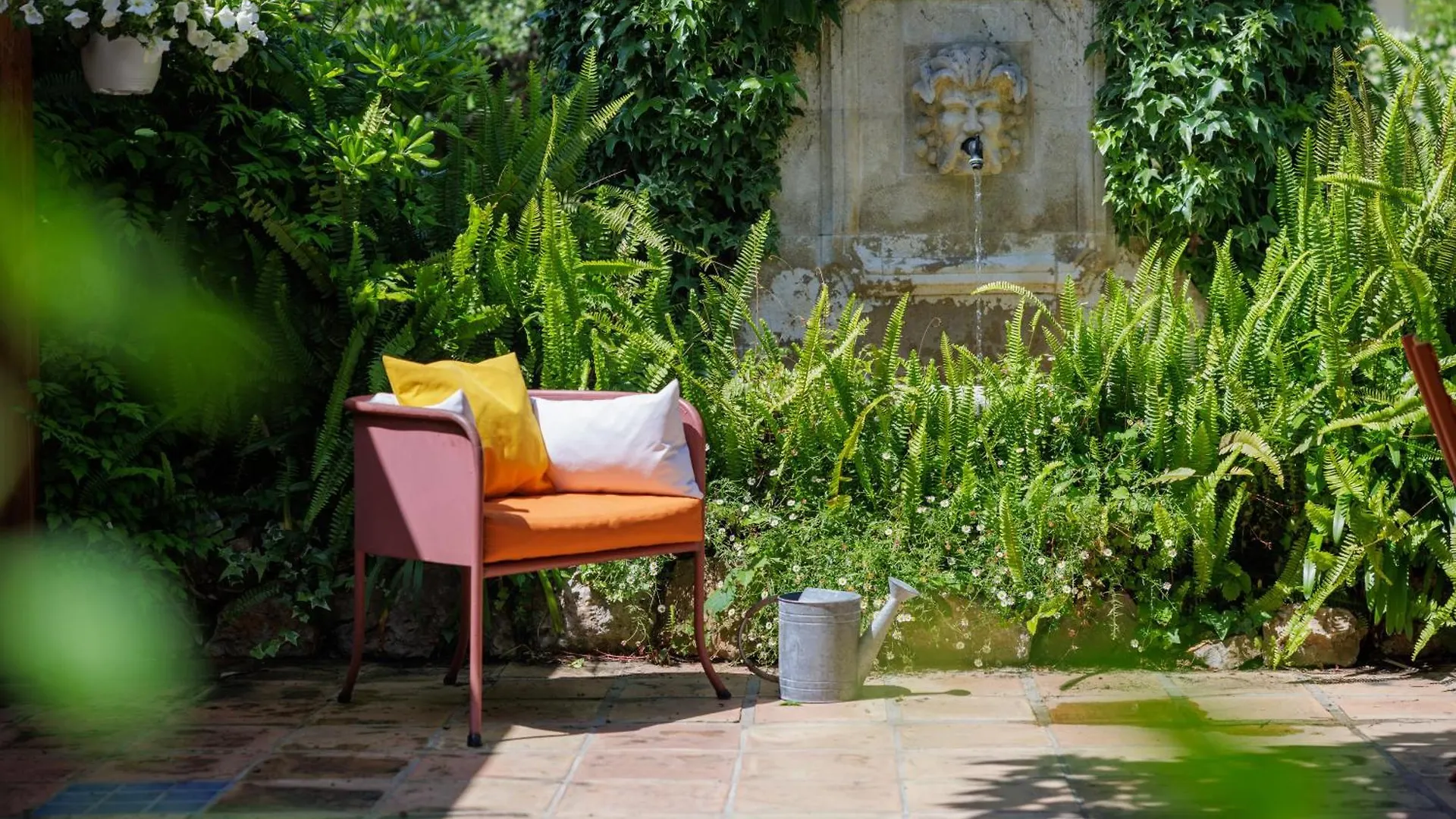 Hotel La Villa Sainte Valerie Adults Only Juan-les-Pins