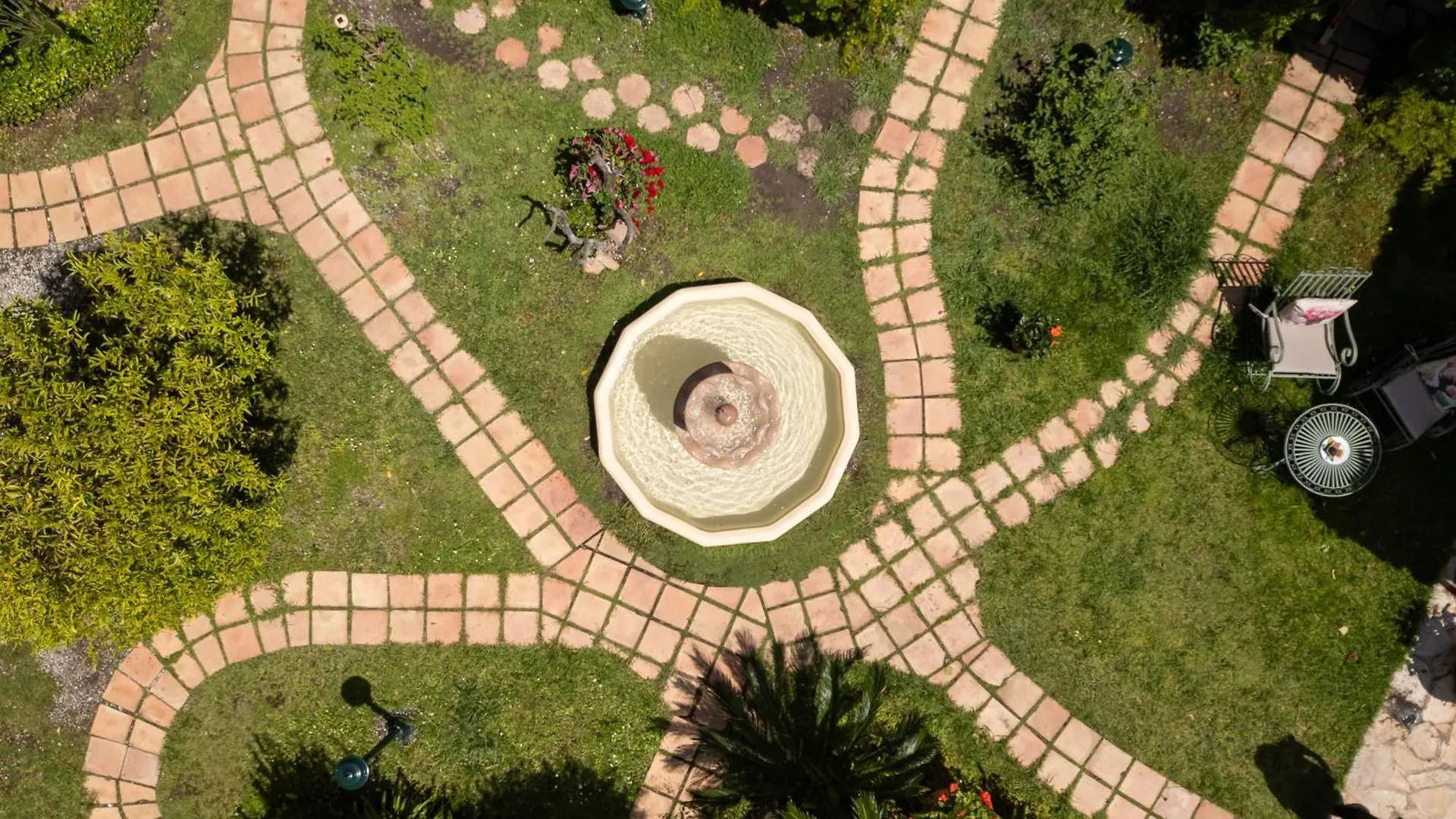 Hotel La Villa Sainte Valerie Adults Only Juan-les-Pins