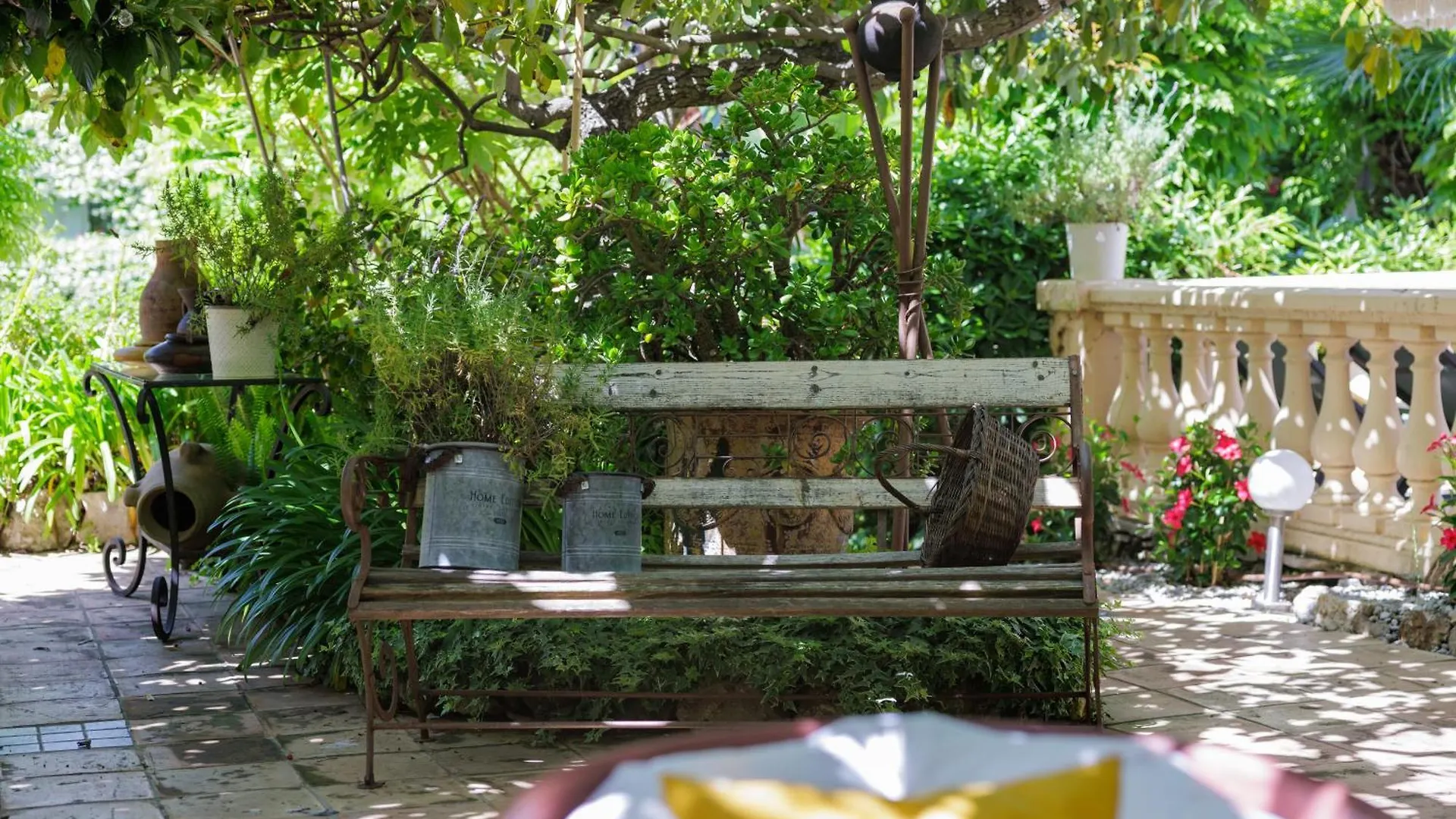 Hotel La Villa Sainte Valerie Adults Only Juan-les-Pins