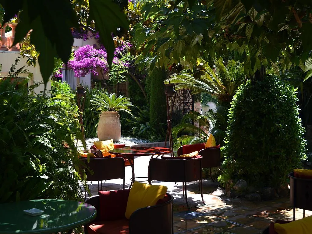 Hotel La Villa Sainte Valerie Adults Only Juan-les-Pins