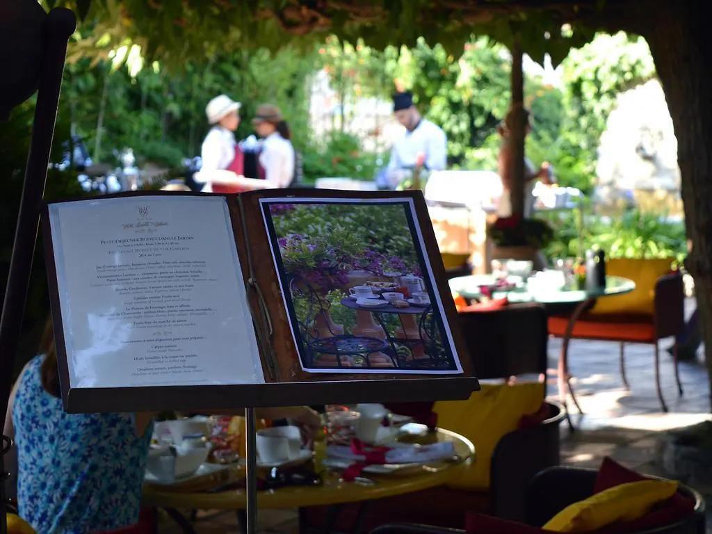 Hotel La Villa Sainte Valerie Adults Only Juan-les-Pins