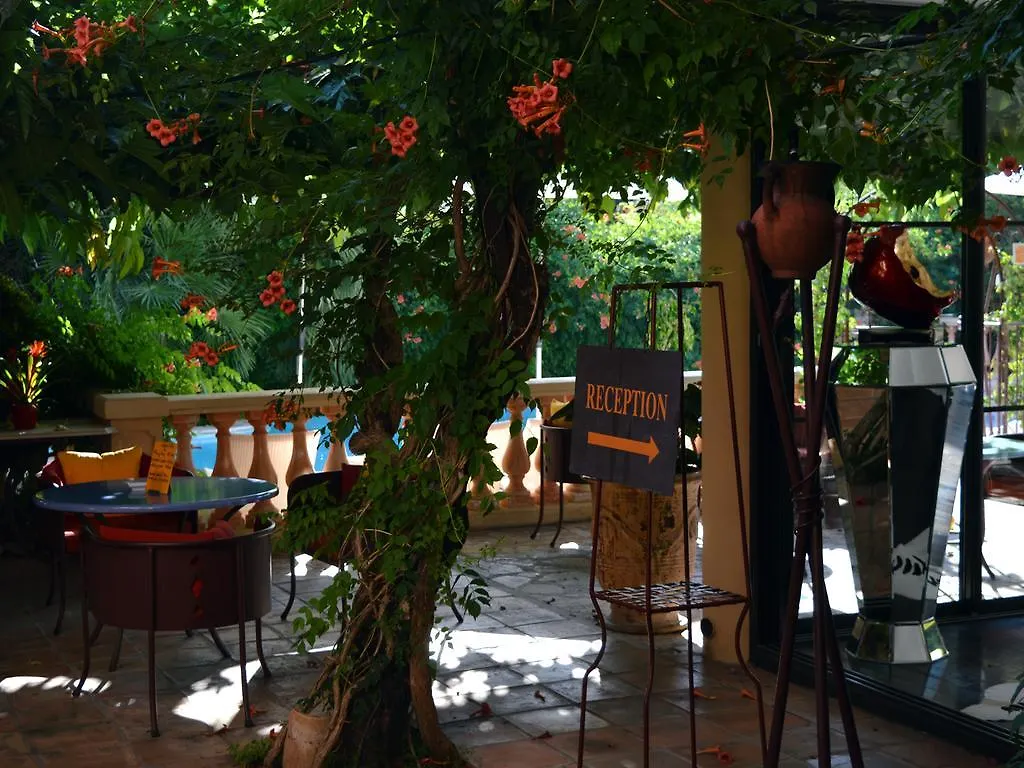 Hotel La Villa Sainte Valerie Adults Only Juan-les-Pins