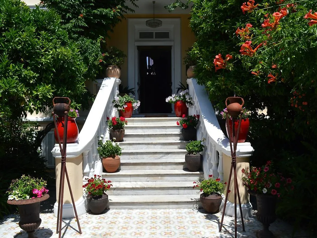 Hotel La Villa Sainte Valerie Adults Only Juan-les-Pins 4*,  France