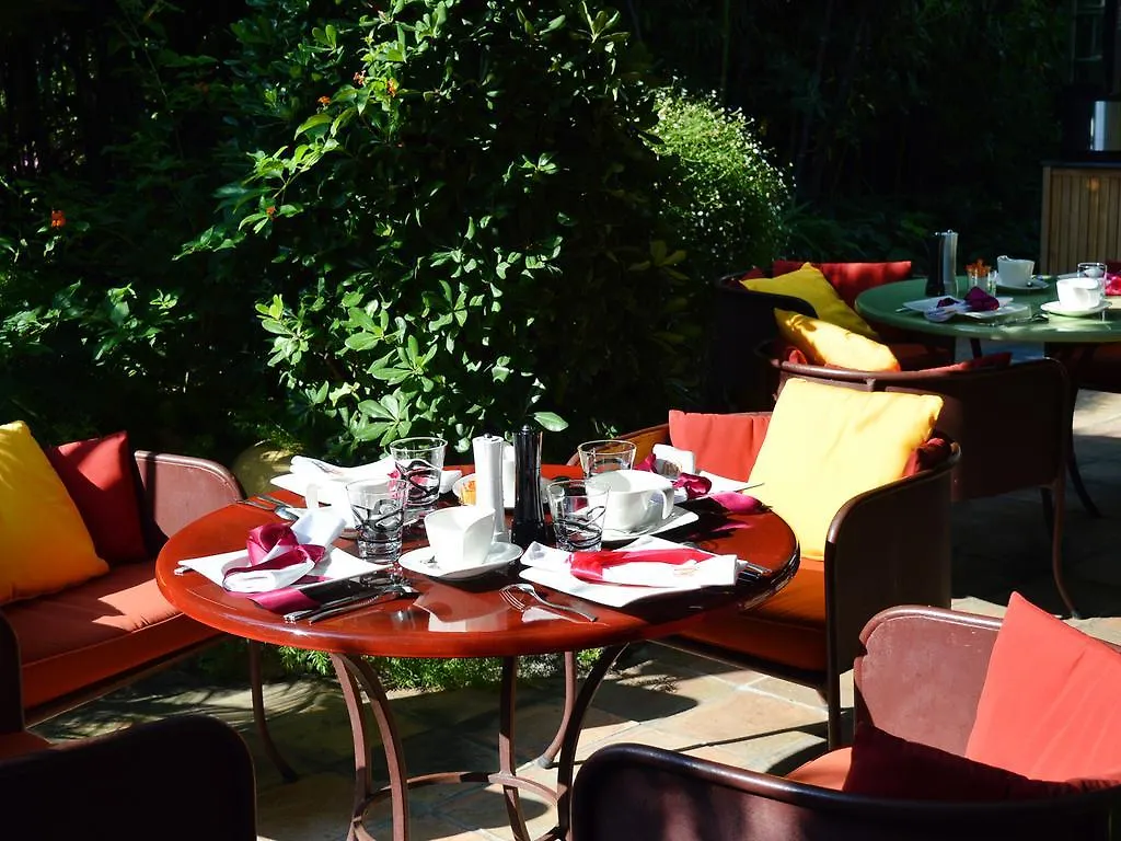 Hotel La Villa Sainte Valerie Adults Only Juan-les-Pins 4*,