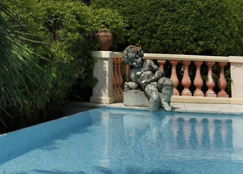 Hotel La Villa Sainte Valerie Adults Only Juan-les-Pins