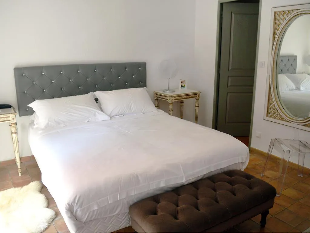 Hotel La Villa Sainte Valerie Adults Only Juan-les-Pins 4*,