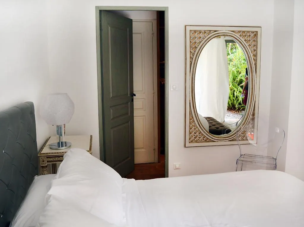 Hotel La Villa Sainte Valerie Adults Only Juan-les-Pins