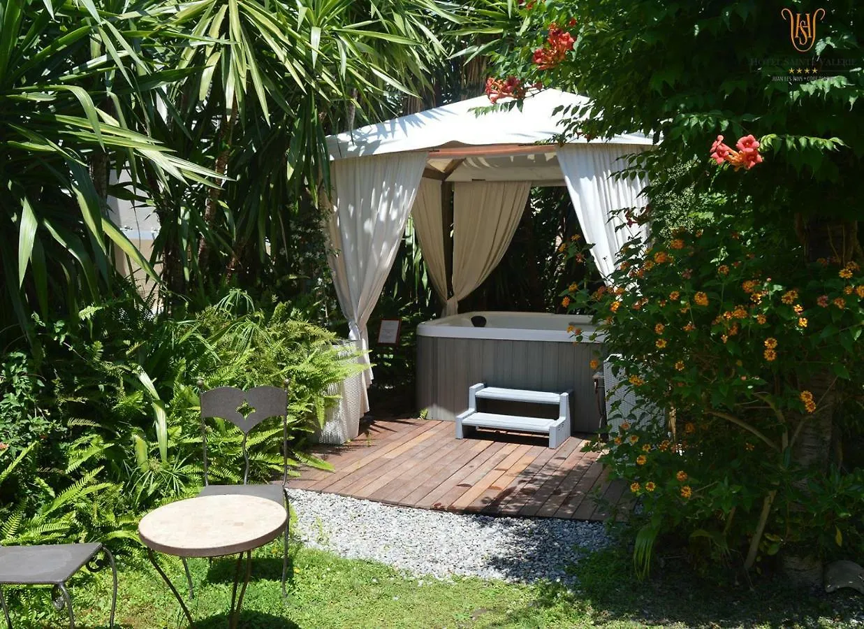 Hotel La Villa Sainte Valerie Adults Only Juan-les-Pins