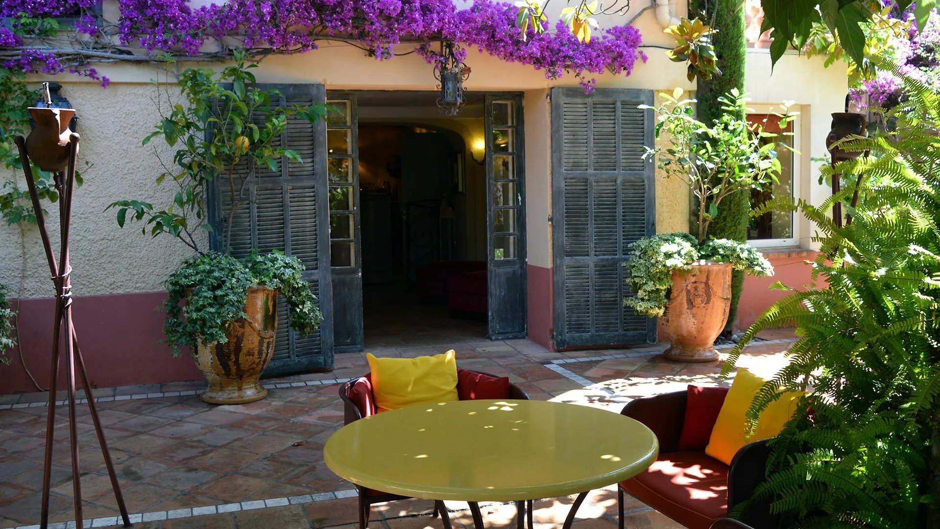 ****  Hotel La Villa Sainte Valerie Adults Only Juan-les-Pins France