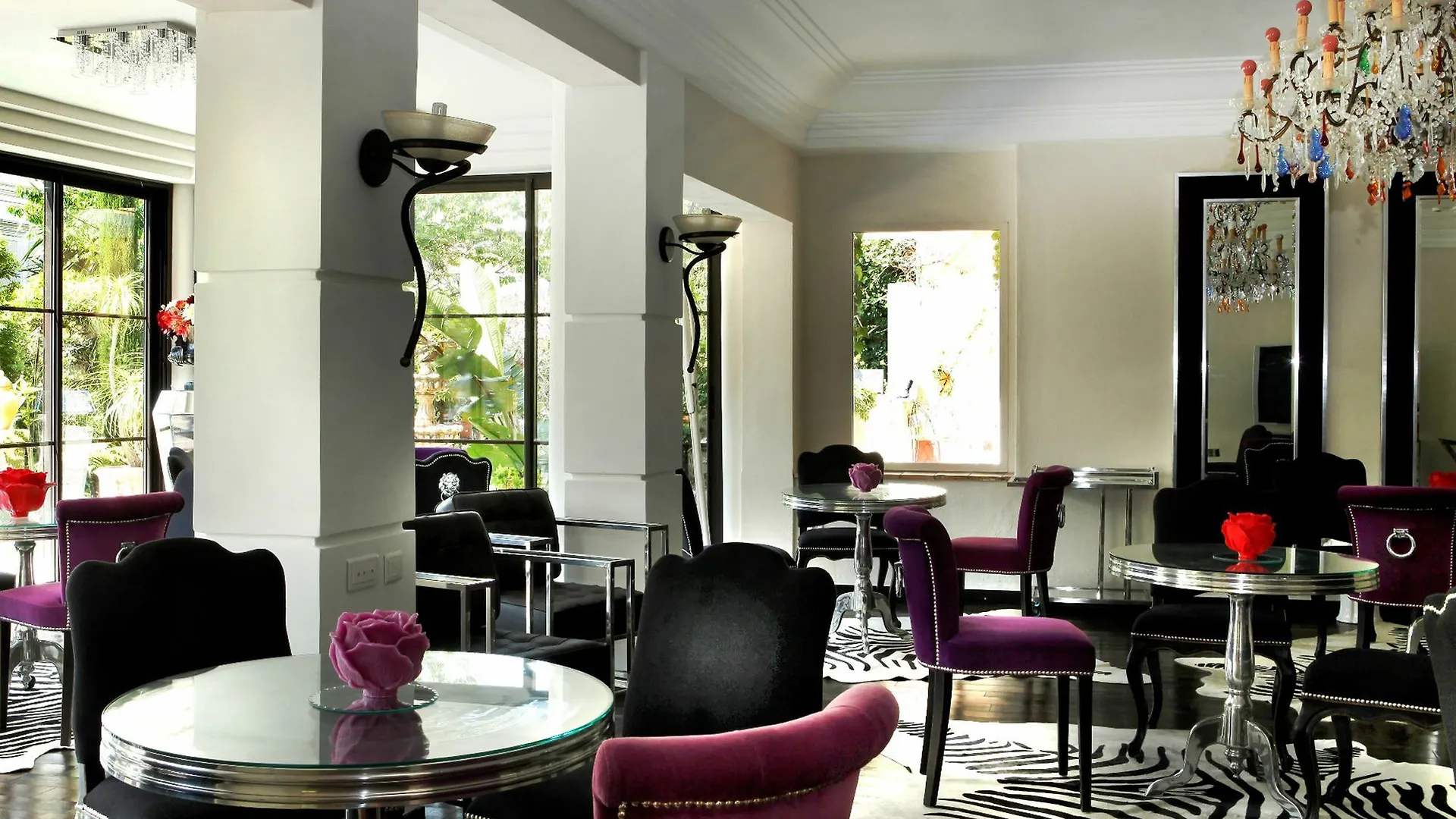 Hotel La Villa Sainte Valerie Adults Only Juan-les-Pins
